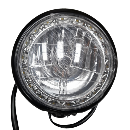 BULLIT BLUROC HERO 125 HEADLIGHT – LED CIRCLE