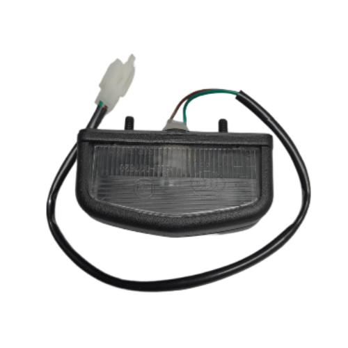 ALEXONE LICENSE PLATE LAMP