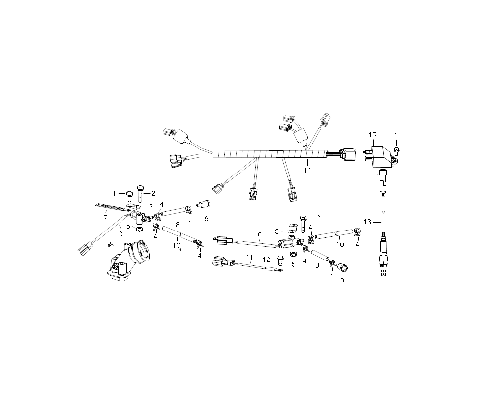 Neco One 12 ELECTRICAL EQUIPMENT 2