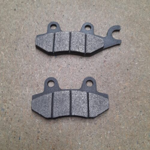 NECO ALEXONE 125cc REAR BRAKE PADS