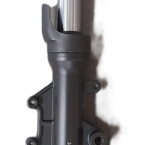 ALEXONE FRONT RIGHT FORK – BLACK – FITS EURO 4 – 5 & 5+ BIKES