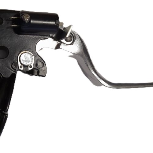VBOB 250 LEFT CLUTCH LEVER & PERCH