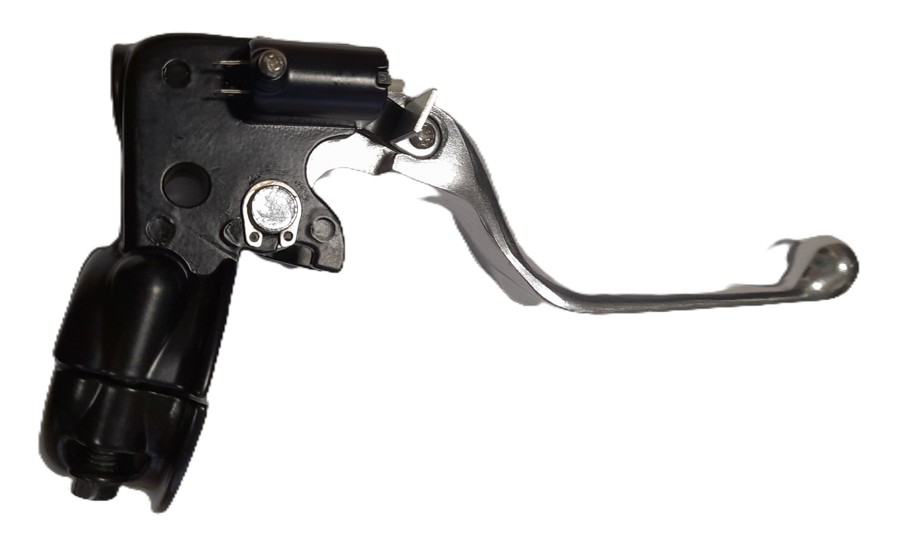VBOB 250 LEFT CLUTCH LEVER & PERCH