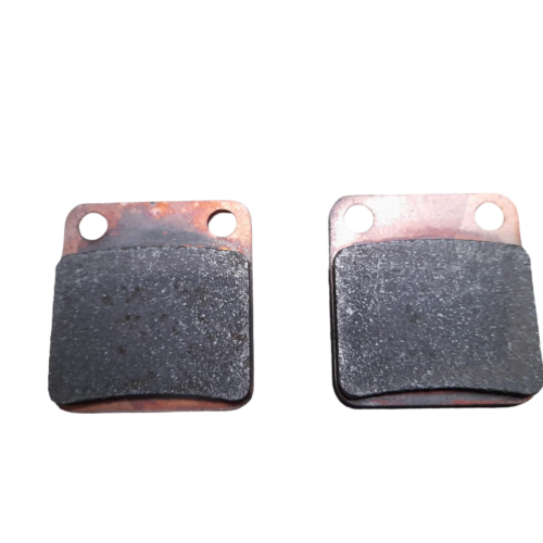 BLUROC 125 REAR BRAKE PADS