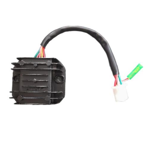 HERO 50 DOUBLE OUTPUT RECTIFIER – EURO 5