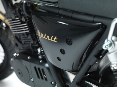 Bluroc Motorcycles is the new kid on the block, and they’re shaking things up!