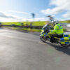 Safety on the Roads: A Motorbike Course Run by Police Volunteers