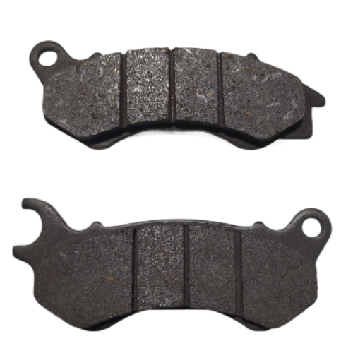 AZZURO 125 GP FRONT BRAKE PADS – EURO 5 BIKES