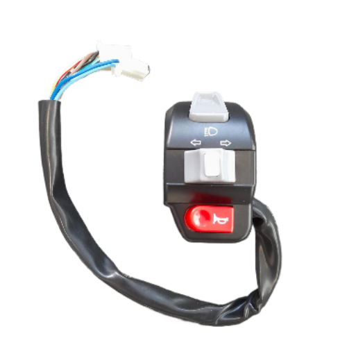 GPX 125 LEFT HAND SWITCH – EURO 4 & 5 BIKES