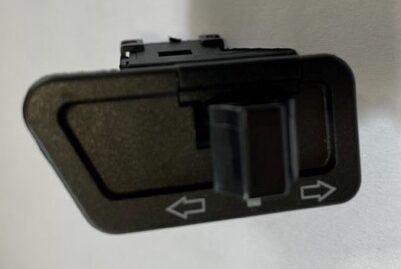 AZZURO GP 125 INDICATOR SWITCH - EURO 4 & 5 BIKES