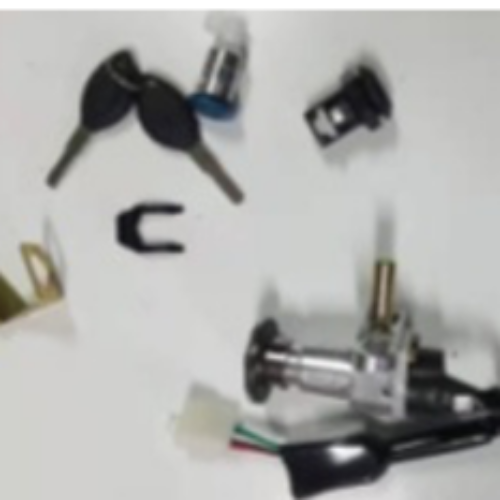 MAIN LOCK ASSY