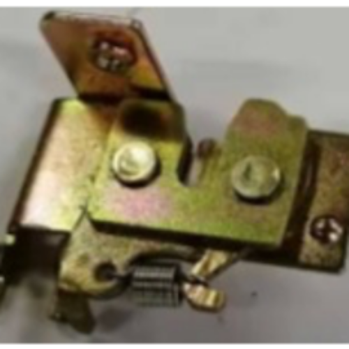 LOCK BASE OF SEAT