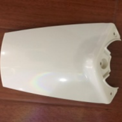 REAR OF FRONT MUD PLATE