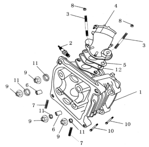 Cylinder Head