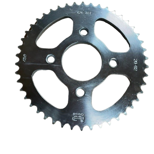 BLUROC 125 428H46 TOOTH REAR SPROCKET