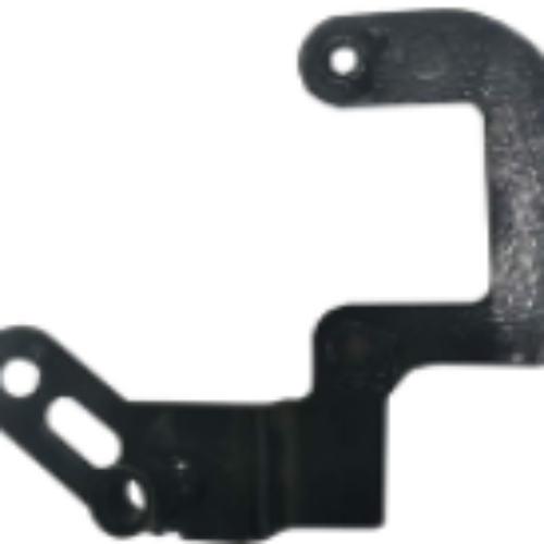 Recharge valve bracket