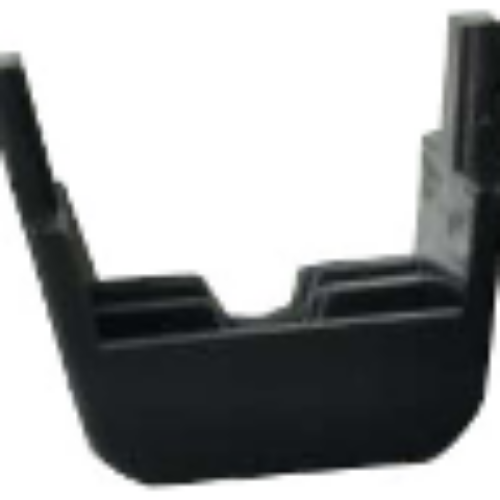 Glove compartment clip