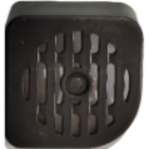 High intake dust cover