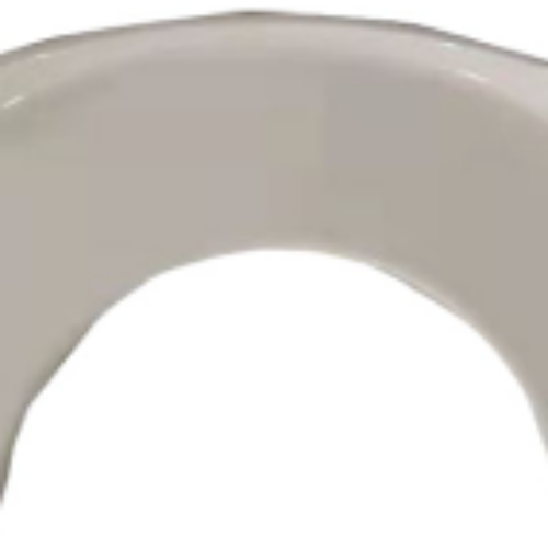 Front windshield plate connector