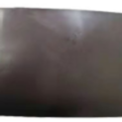 Front wheel fender rear cover