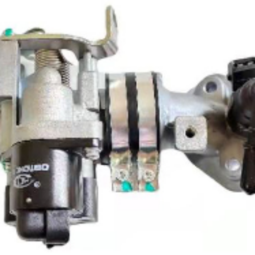 Throttle valve body-45