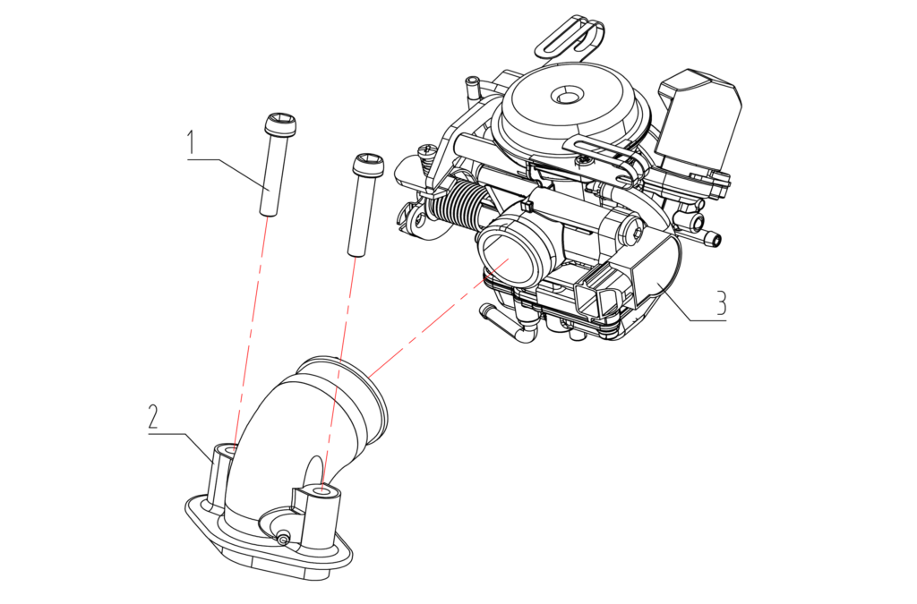 Neco One 10 Carburettor