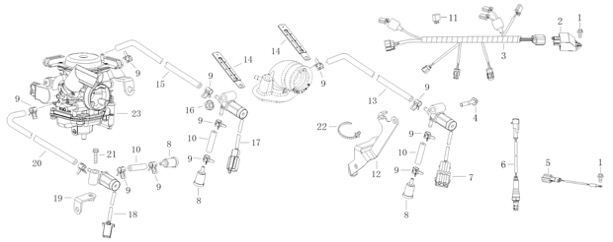 Neco One 10 Electrical Equipment2