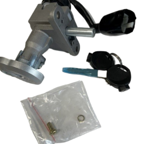 GPX 125 LOCKSET ASSEMBLY