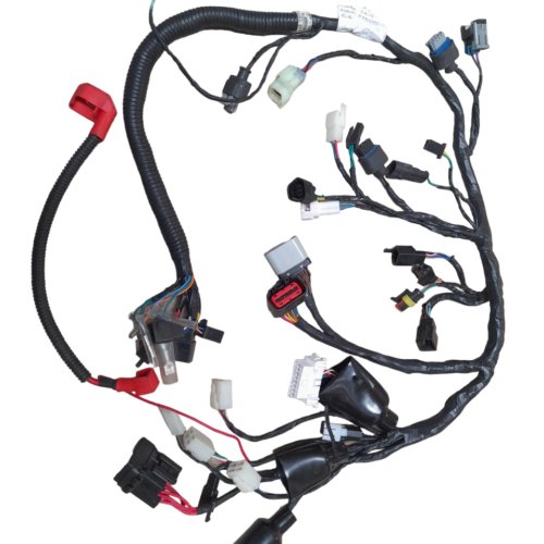 HERO 125 WIRING HARNESS – EURO 4 – 2019