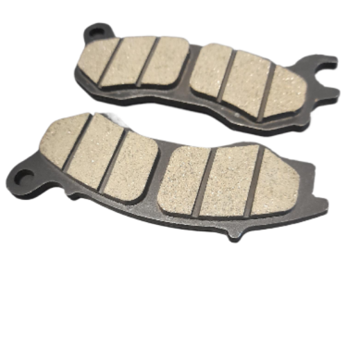 BLUROC 125 FRONT BRAKE PADS