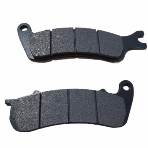 BLUROC 125 FRONT BRAKE PADS