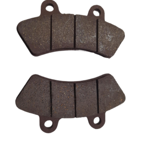 AZZURO 125 GP FRONT BRAKE PADS – EURO 4 BIKES