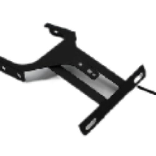 SPIRIT 125 REAR FENDER REINFORCEMENT & NUMBER PLATE BRACKET – NEW VERSION