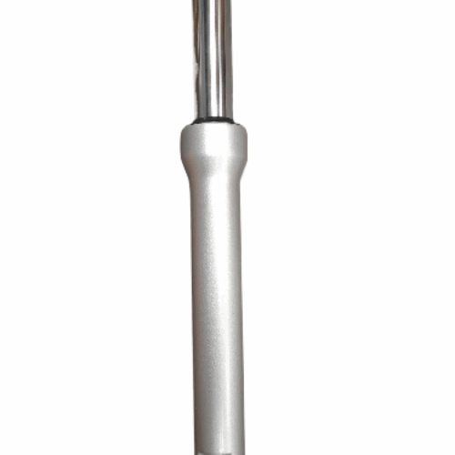 AZZURO GP 125 FRONT RIGHT FORK ASSEMBLY – SILVER – EURO 4 BIKES