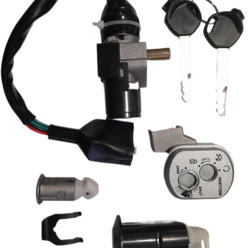 AZZURO GP 50 MAIN LOCK ASSEMBLY – EURO 4 & 5 BIKES